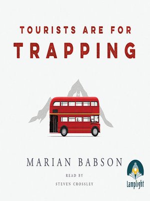 cover image of Tourists Are for Trapping